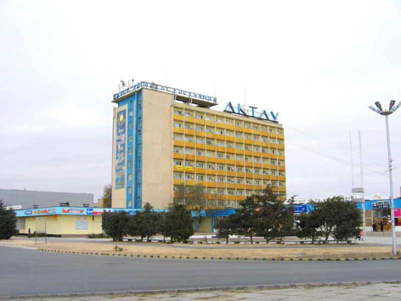 Aktau Hotel Екстер'єр фото