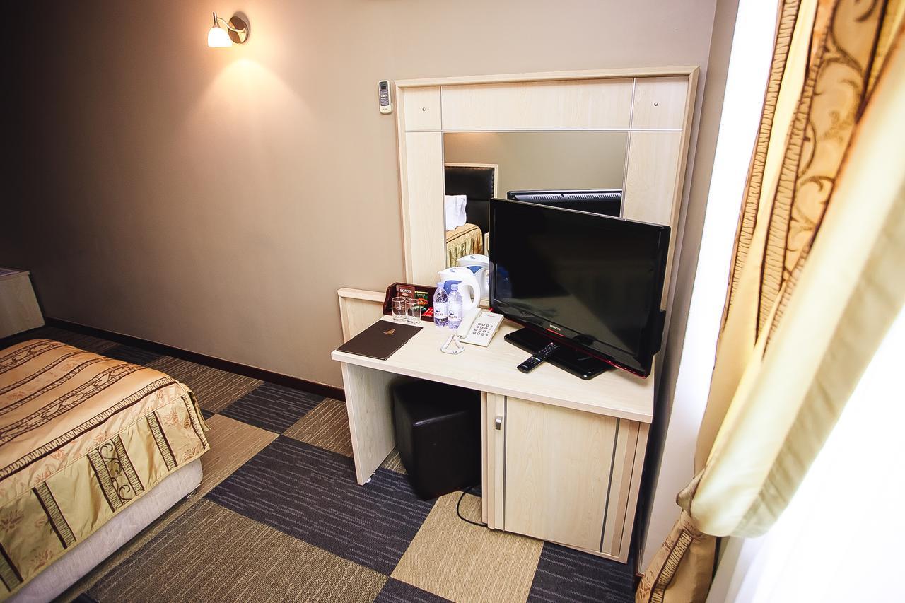 Aktau Hotel Екстер'єр фото